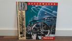 REO Speedwagon - Wheels are turning' LP / Vinyl Plaat, Japan, Cd's en Dvd's, Vinyl | Rock, Ophalen of Verzenden, Gebruikt, 12 inch