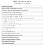 Shimano Cube QuadLock Ortlieb, Fietsen en Brommers, Ophalen of Verzenden, Gebruikt, Overige merken