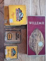Oude Sigarendoosjes Collectie, Ophalen of Verzenden