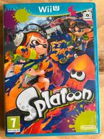 Splatoon - Wii U - Zo goed als nieuw!, Shooter, 1 speler, Eén computer, Ophalen of Verzenden