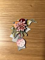 3d plaatje kerst kant en klaar, Ophalen of Verzenden, Nieuw, Kerst, Knipvel