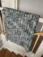 Plaid basic label, Huis en Inrichting, Woonaccessoires | Plaids en Woondekens, Ophalen of Verzenden, Gebruikt