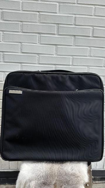 Porsche pilotenkoffer / trolley, origineel beschikbaar voor biedingen