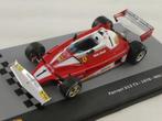 39599: Ferrari 312 T2 - Niki Lauda - 1976 - Atlas 1:43, Auto, Verzenden, Zo goed als nieuw, Bachsatztstr. 54 D 72131 Ofterdingen, Germany