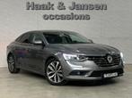 Renault Talisman 1.6 TCe Initiale Paris Navi Cruise Automaat, Auto's, Automaat, Gebruikt, Zwart, Bedrijf