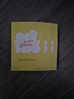 3 proefjes Lolita Lempicka 0,8 ml eau de parfum, Ophalen of Verzenden, Nieuw