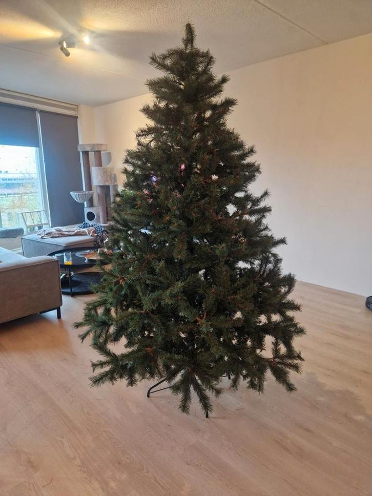 Kerstboom Intratuin - Jade Green, Diversen, Kerst, Gebruikt, Ophalen of Verzenden