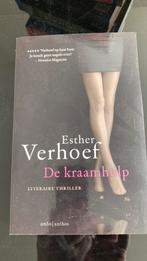 Esther Verhoef - De kraamhulp, Ophalen of Verzenden, Zo goed als nieuw, Nederland, Esther Verhoef