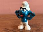 Vintage Smurf 1973 Schleich W. Berrie & Co. Hong Kong, Ophalen of Verzenden, Gebruikt