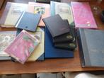 Diverse fotoalbums (zwart met rode letters is al weg), Ophalen, Zo goed als nieuw