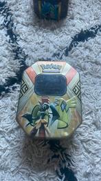Pokemon blik, Ophalen of Verzenden