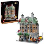 Lego Sanctum Sanctorum - 76218, Ophalen of Verzenden, Zo goed als nieuw, Complete set, Lego