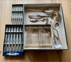 Gero antiek Zilverservies - Complete Set, Ophalen of Verzenden