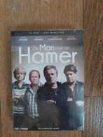 De man met de hamer.(Complete serie)., Cd's en Dvd's, Dvd's | Tv en Series, Alle leeftijden, Ophalen of Verzenden, Zo goed als nieuw