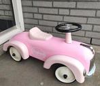 Baghera Pink Speedster loop auto, Kinderen en Baby's, Speelgoed | Buiten | Voertuigen en Loopfietsen, Ophalen, Zo goed als nieuw
