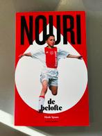Henk Spaan - Nouri, Boeken, Henk Spaan, Ophalen of Verzenden, Zo goed als nieuw, Sport