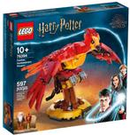 Lego Harry Potter Fawkes, Dumbledore's Phoenix (76394), Ophalen of Verzenden, Nieuw, Complete set, Lego
