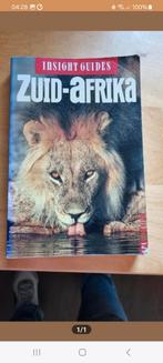 Insight Guides Zuid-Afrika Reisgids, Overige merken, Afrika, Ophalen of Verzenden, Reisgids of -boek