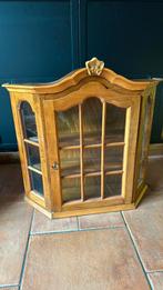 Wandkastje, Antiek en Kunst, Antiek | Meubels | Kasten, Ophalen