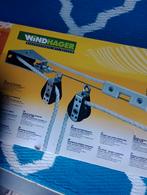 Windhager schaduwdoek treksysteem, Ophalen of Verzenden, Nieuw