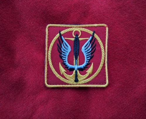 Oekraïne Marine infanterie patch Ukraine 2, Verzamelen, Militaria | Algemeen, Marine, Embleem of Badge, Overige gebieden, Verzenden