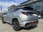 Hyundai Tucson 1.6 T-GDI PHEV N-Line Sky | Panorama | ACC |, Auto's, Hyundai, Automaat, 1350 kg, Gebruikt, Zwart