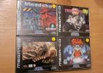Sega mega cd Games CIB, Overige modellen, Gebruikt, Ophalen of Verzenden