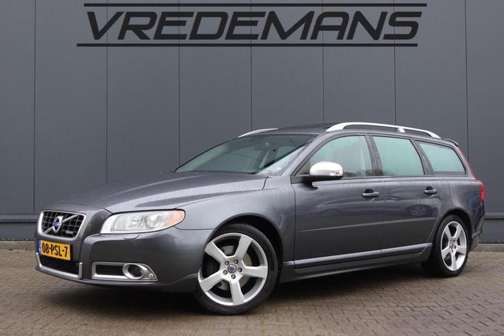 Volvo V70 2.0T R-Edition, Auto's, Volvo, Bedrijf, Te koop, V70, ABS, Airbags, Airconditioning, Bluetooth, Bochtverlichting, Boordcomputer