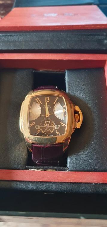 T.W.S. Montreux Automatic Limited Edition Horloge beschikbaar voor biedingen