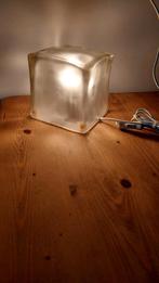 Ikea tafellamp ice cube, Huis en Inrichting, Ophalen