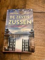 De zeven zussen deel 1, Boeken, Romans, Lucinda Riley, Nederland, Ophalen, Gelezen