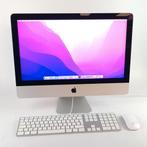Apple iMac 21.5-inch, Late 2015 + Muis + Keyboard || €269.99, 10 inch, Gebruikt, Bescherming voor- en achterkant, Ophalen of Verzenden