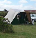 de Waard tent Jan van Gent, Caravans en Kamperen, Tenten, Gebruikt, Tot en met 4