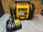 DeWALT DCC018N-XJ 18V luchtpomp 11 bar met accu en lader, Doe-het-zelf en Verbouw, Compressors, 10 bar of meer, Zo goed als nieuw
