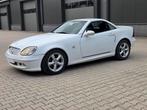 Mercedes SLK, 230 kompressor, Met wat werk, Auto's, Automaat, Euro 5, Achterwielaandrijving, Zwart