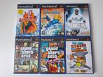 Playstation 2 Games Grand Theft Auto Scaler Tom & Jerry, 1 speler, Verzenden, Gebruikt, Vanaf 18 jaar