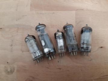 Philips U buisjes beschikbaar voor biedingen