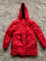 Superdry Everest Parka Winterjas - Maat M (valt als M), Ophalen of Verzenden, Nieuw, Maat 38/40 (M), Rood