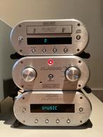 Musical Fidelity set, Piega speakers en REL Quake subwoofer, Ophalen, Gebruikt, Overige merken