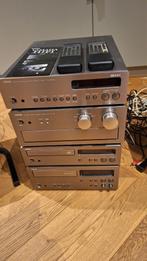 Stereo set Yamaha, Audio, Tv en Foto, Ophalen, Zo goed als nieuw, Overige merken, Losse componenten