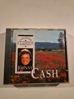 3CD Johnny Cash-Country Classics, Ophalen of Verzenden, Zo goed als nieuw