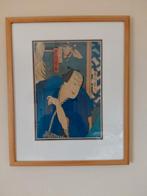 papier, Antiek en Kunst, Ophalen of Verzenden