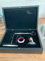 Sommelierset in kist., Ophalen of Verzenden, Zo goed als nieuw, Overige gebieden, Overige typen