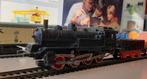 Lima locomotief met diverse goederen wagons, Ophalen, Gelijkstroom, Lima, Gebruikt