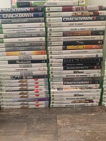 Xbox 360 spellen voor maar €2.99 beschikbaar voor biedingen