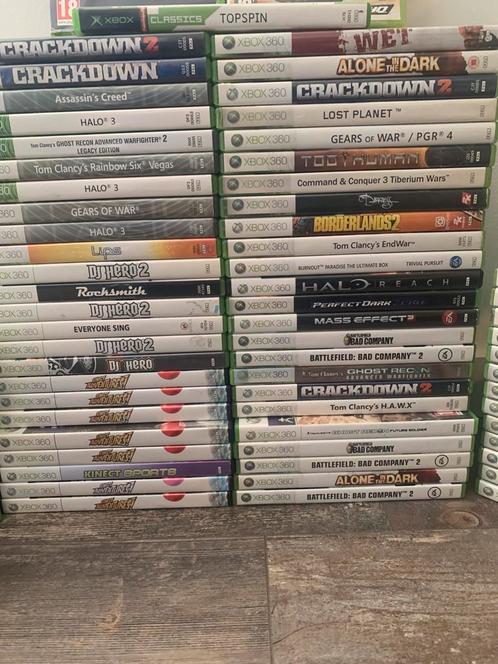 Xbox 360 spellen voor maar €2.99, Spelcomputers en Games, Games | Xbox 360, Nieuw, Avontuur en Actie, 3 spelers of meer, Vanaf 12 jaar