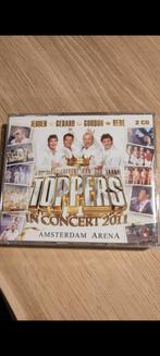 De TOPPERS CD, Cd's en Dvd's, Cd's | Verzamelalbums, Ophalen of Verzenden, Zo goed als nieuw, Wereldmuziek
