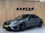 Mercedes-Benz S-klasse AMG 63 4Matic Lang FULL OPTION !| PAN, Auto's, Mercedes-Benz, 5461 cc, Gebruikt, Bedrijf, Vierwielaandrijving