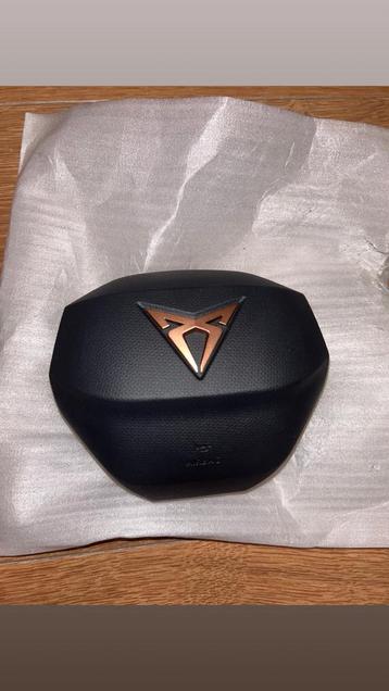 Cupra airbag beschikbaar voor biedingen