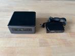 Intel NUC 7i3BNH / i3-7100U, Computers en Software, Barebones, Ophalen of Verzenden, Zo goed als nieuw